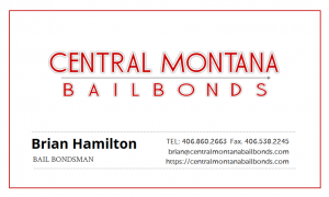 Billings Bail Bonds Brian Hamilton