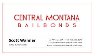 Butte Bail Bonds Scott Wanner