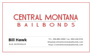 Kalispell Bail Bonds Bill Hawk