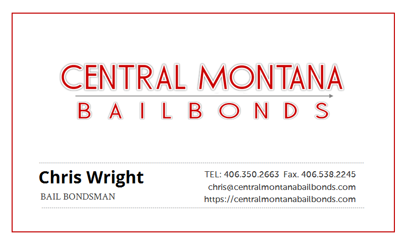 Lewistown Bail Bonds Chris Wright