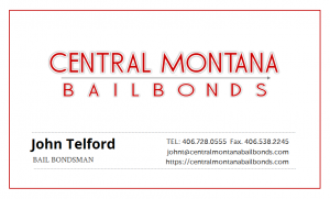 Missoula Bail Bonds John Telford