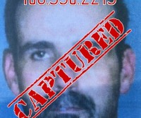 Christopher Cole Captured