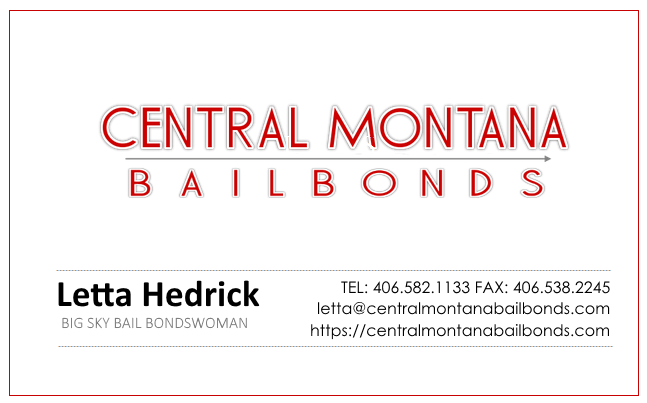 Miles City Montana Bail Bonds