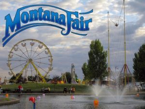 2017 Montana Fair Event