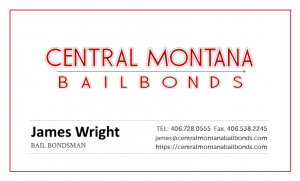 Missoula Bail Bonds James Wright