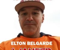Elton Belgarde Wanted
