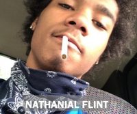 Nathanial Flint Wanted