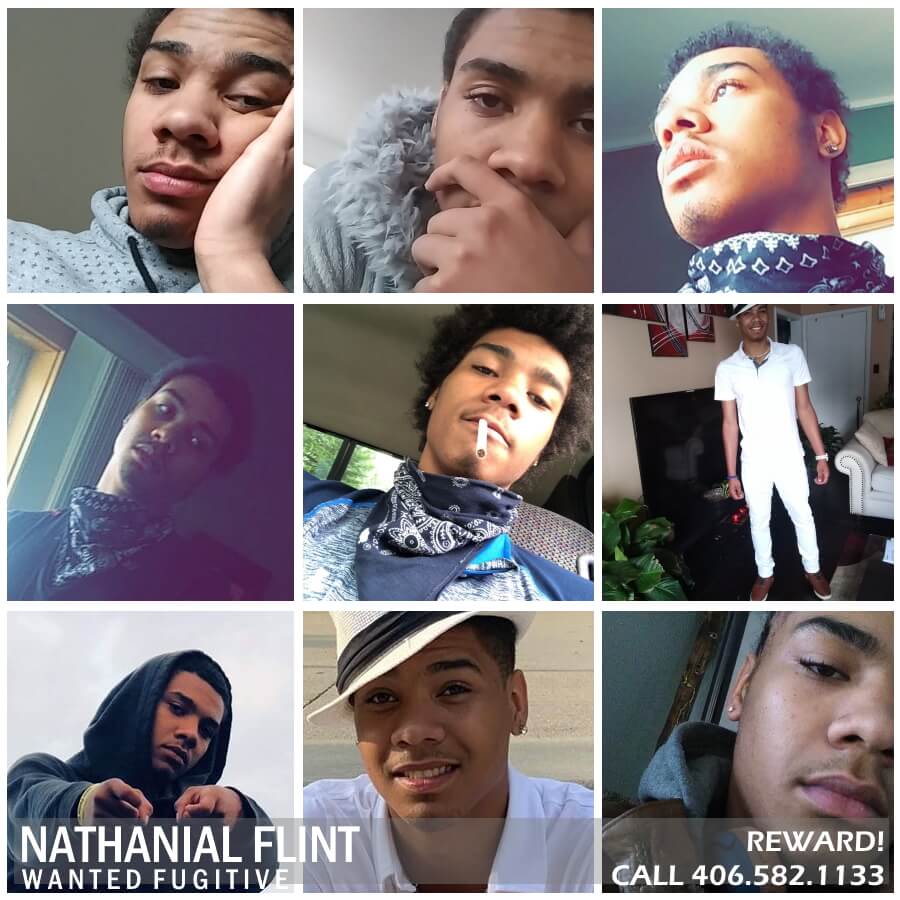 Nathanial Flint Wanted