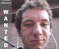 Robert Andrade Wanted Fugitive