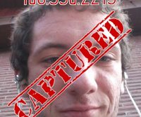 Robert Andrade Captured