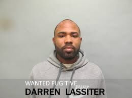 DARREN LASSITER WANTED FUGITIVE