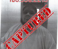 Jorge Reding Captured Fugitive
